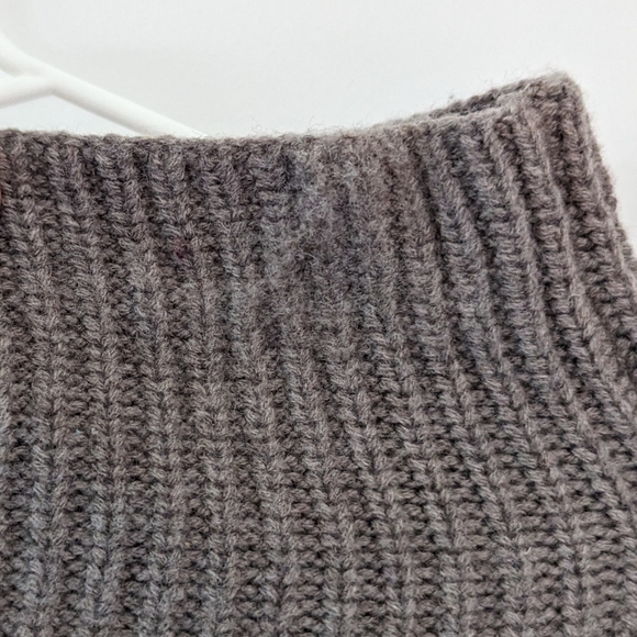 Aritzia Wilfred Montpellier Sweater Dress - Picture 5 of 12